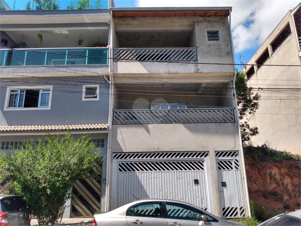 Venda Sobrado São Paulo Jardim Valparaiso REO528459 1