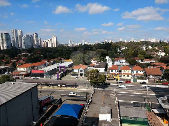 Venda Cobertura São Paulo Brooklin Paulista REO528535 30