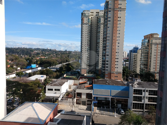 Venda Cobertura São Paulo Brooklin Paulista REO528535 32