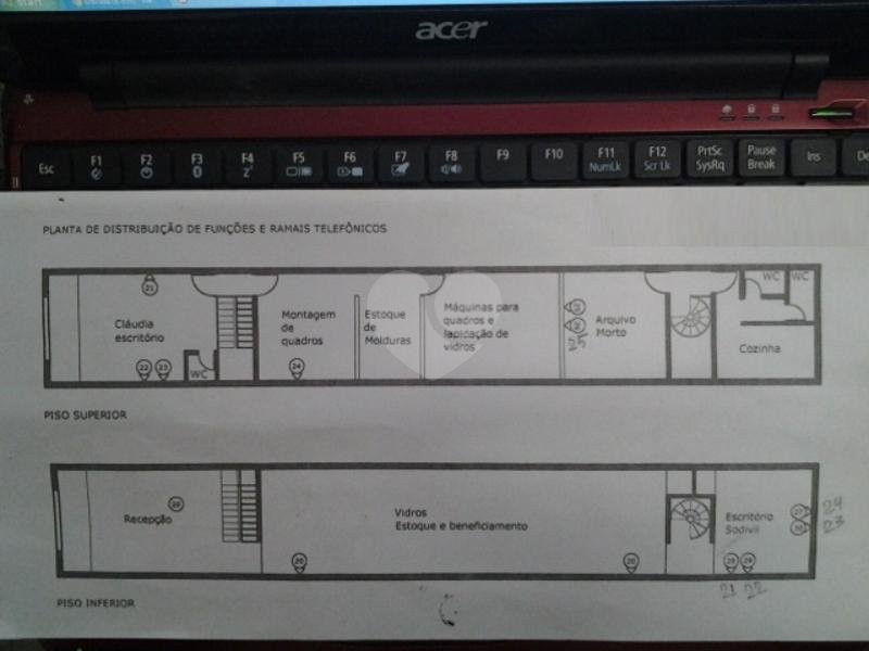 Venda Prédio inteiro São Paulo Ipiranga REO52857 9