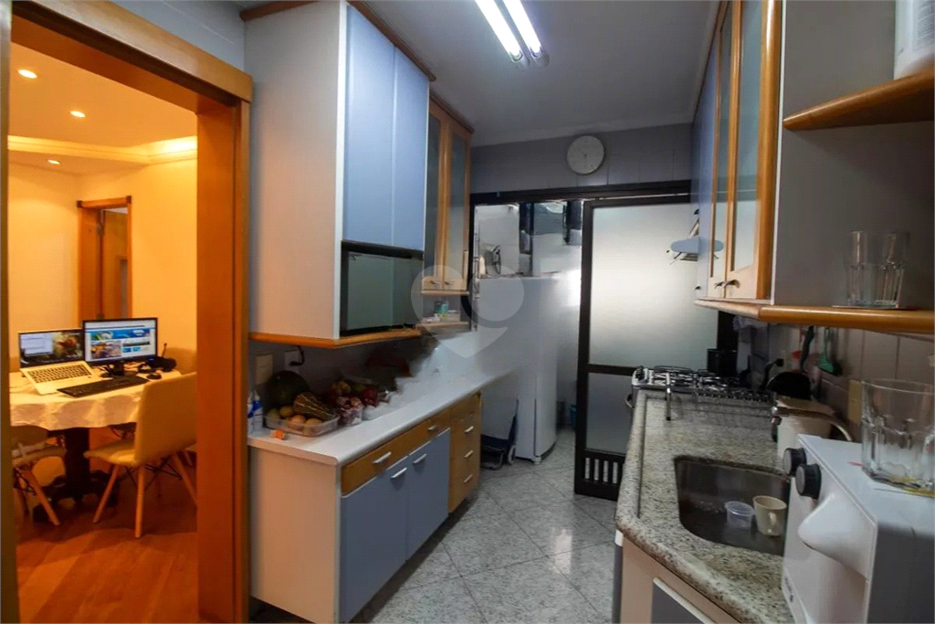 Venda Apartamento São Paulo Cidade Monções REO528689 19