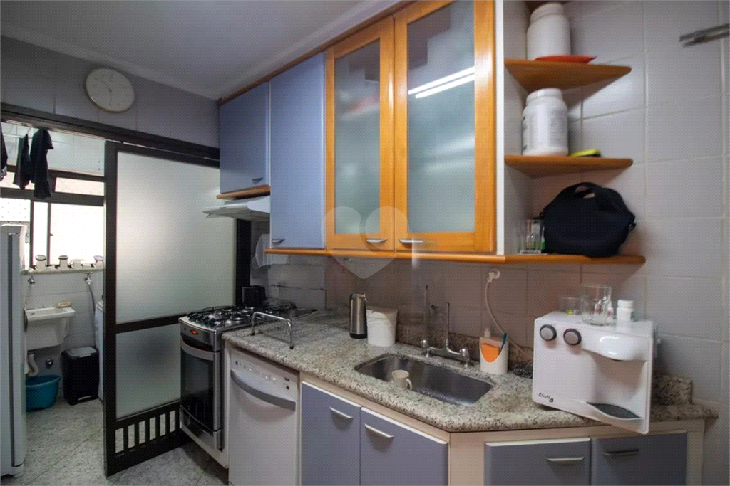 Venda Apartamento São Paulo Cidade Monções REO528689 20