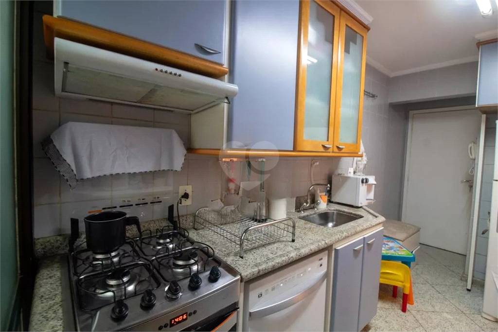 Venda Apartamento São Paulo Cidade Monções REO528689 21