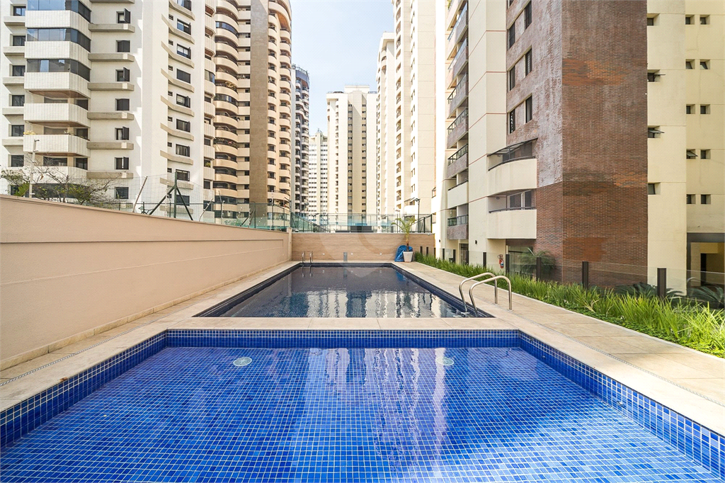 Venda Apartamento São Paulo Cidade Monções REO528689 30