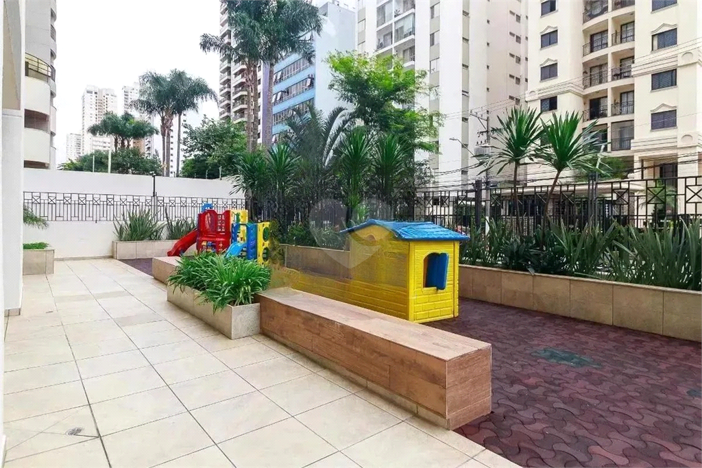 Venda Apartamento São Paulo Cidade Monções REO528689 36