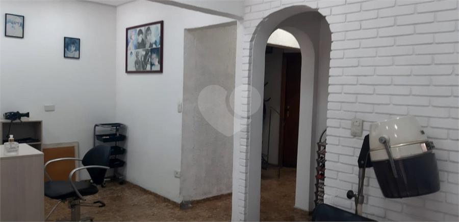 Venda Sobrado São Paulo Planalto Paulista REO528724 3