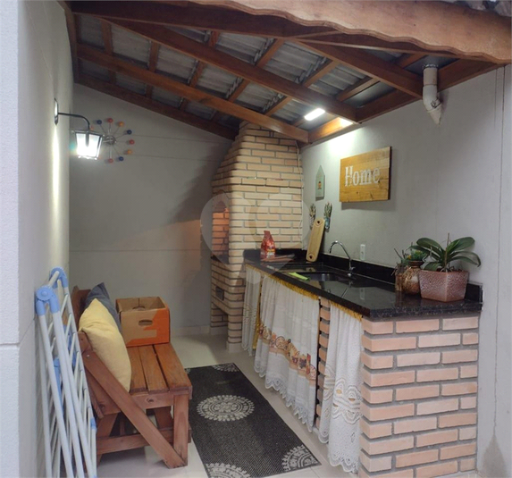 Venda Sobrado São Paulo Vila Nivi REO528761 4