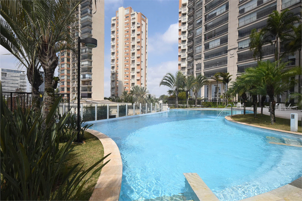 Venda Cobertura São Paulo Jardim Fonte Do Morumbi REO528779 87