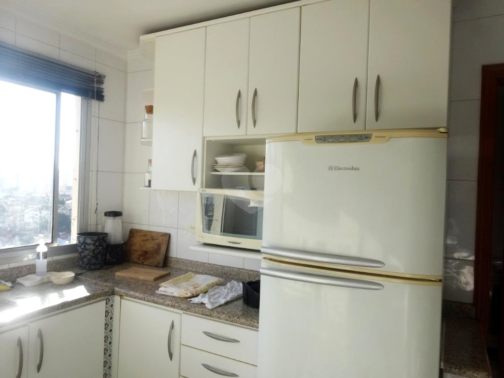 Venda Apartamento São Paulo Cambuci REO528862 9