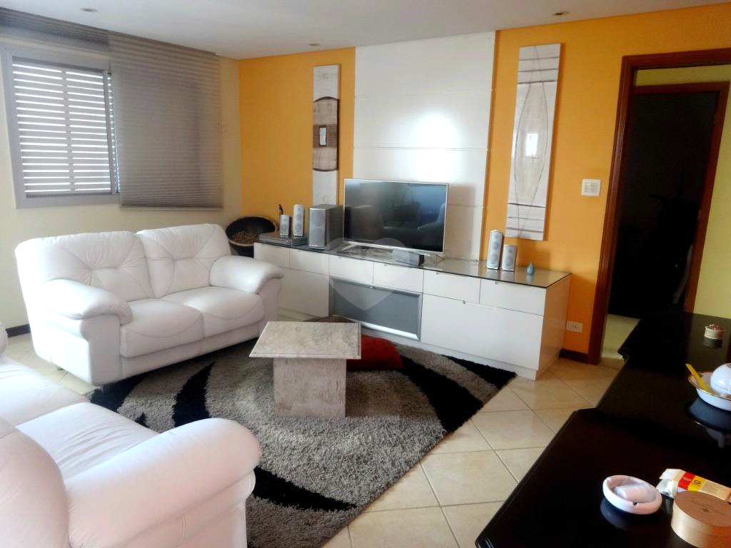 Venda Apartamento São Paulo Cambuci REO528862 1