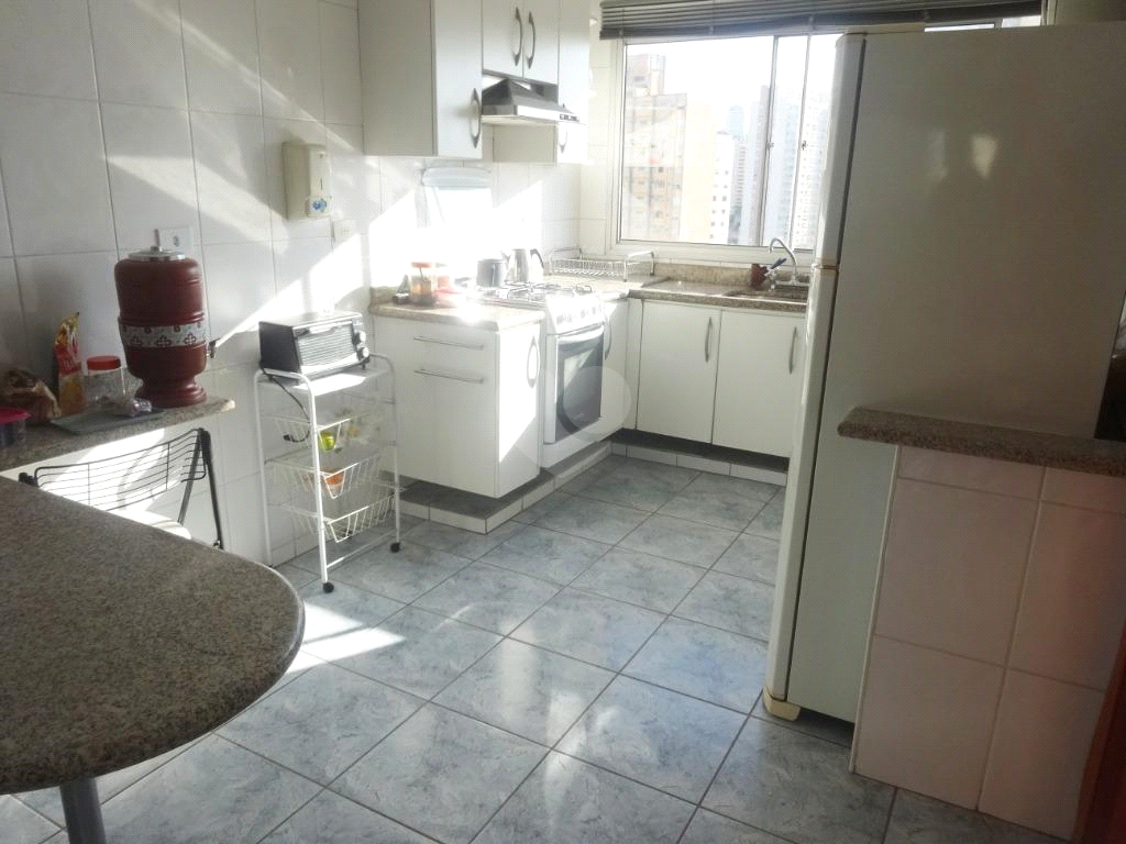 Venda Apartamento São Paulo Cambuci REO528862 8