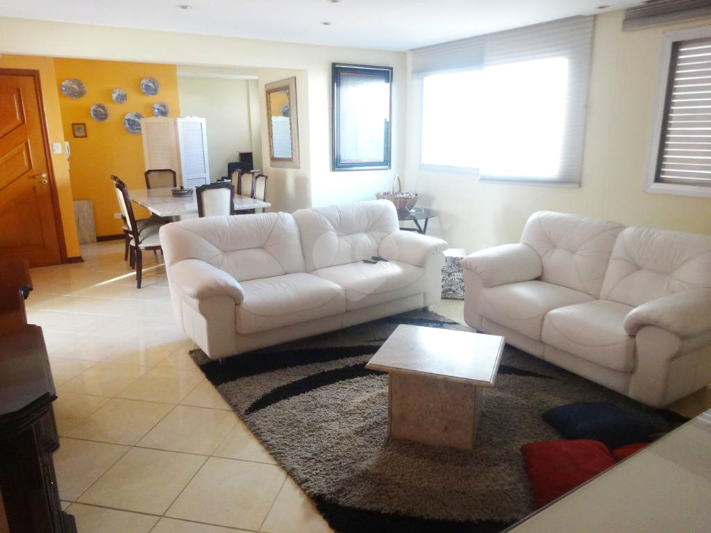 Venda Apartamento São Paulo Cambuci REO528862 2