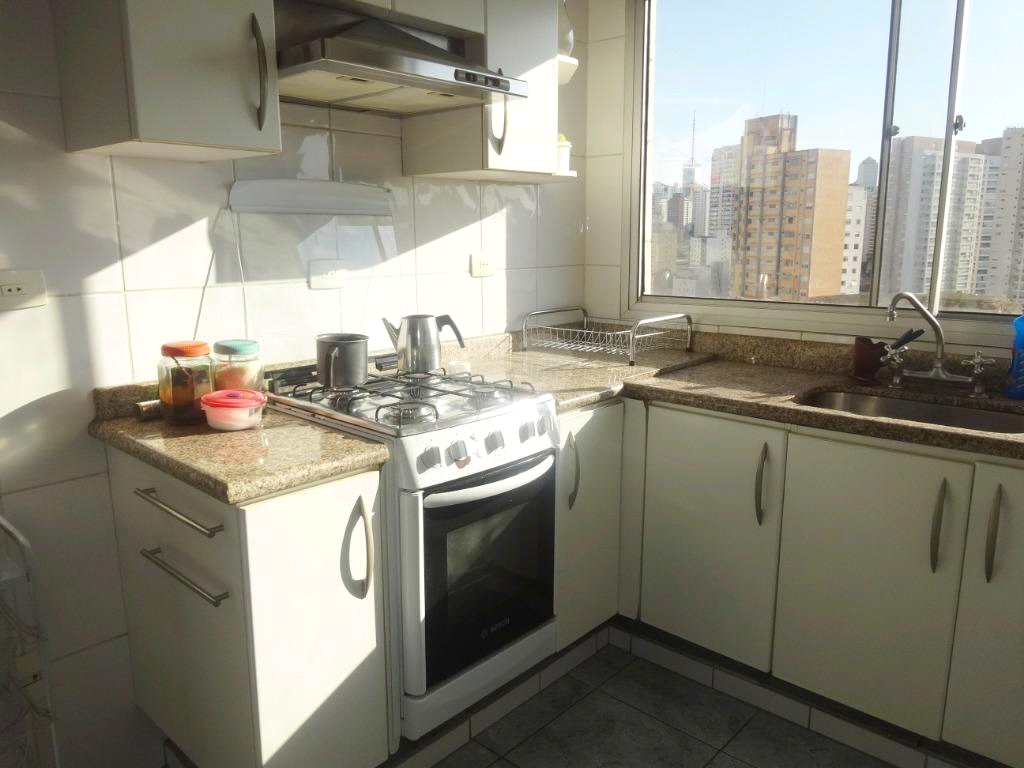 Venda Apartamento São Paulo Cambuci REO528862 10