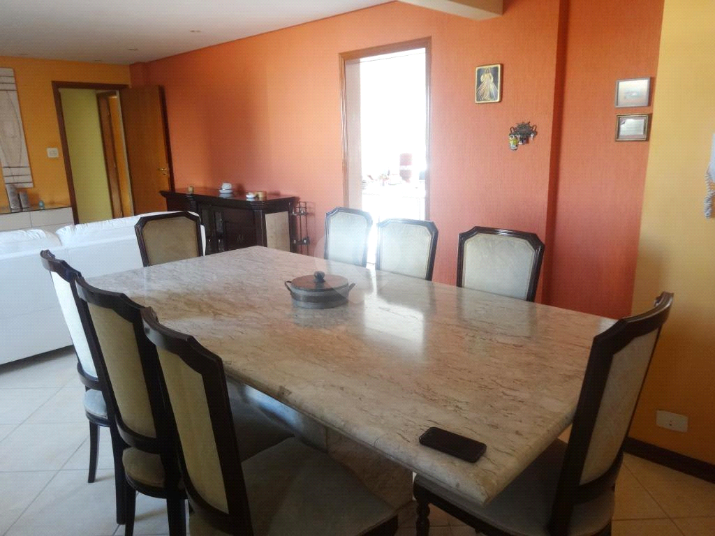 Venda Apartamento São Paulo Cambuci REO528862 5