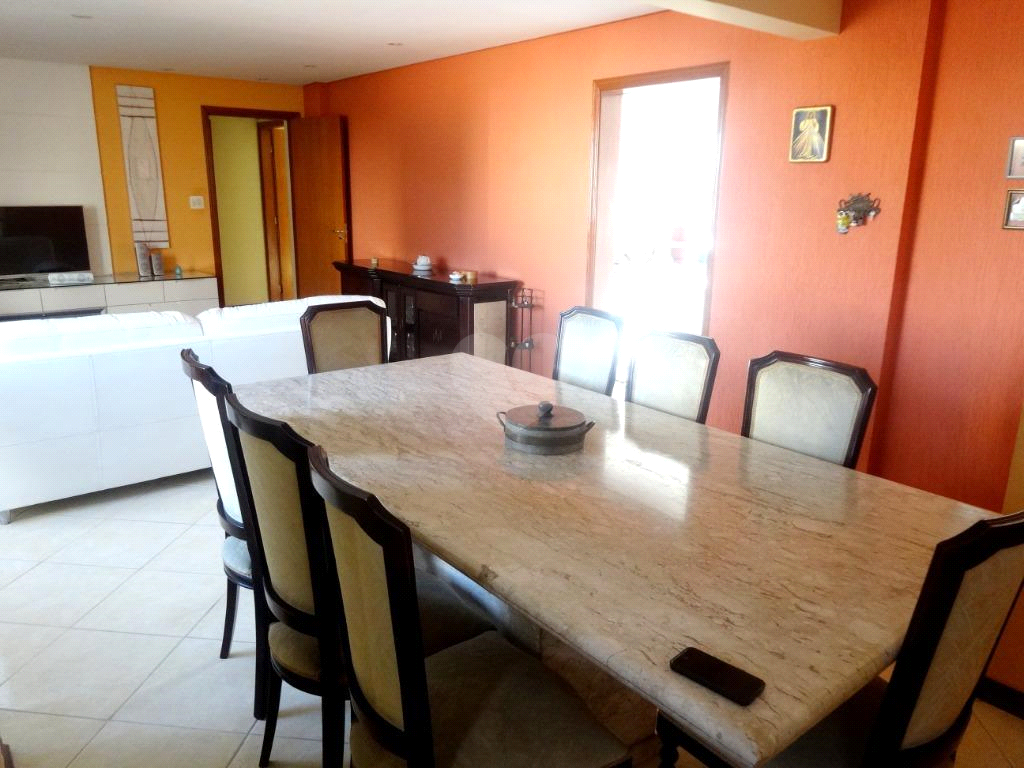 Venda Apartamento São Paulo Cambuci REO528862 3