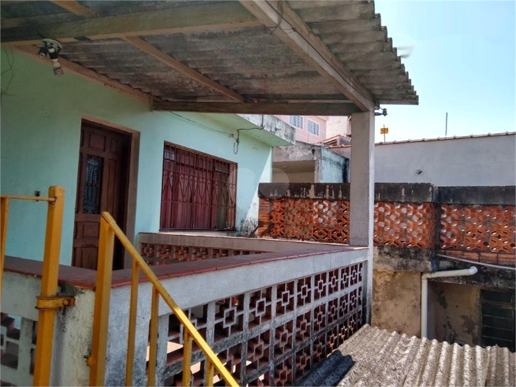 Venda Sobrado São Paulo Vila Constança REO528901 29