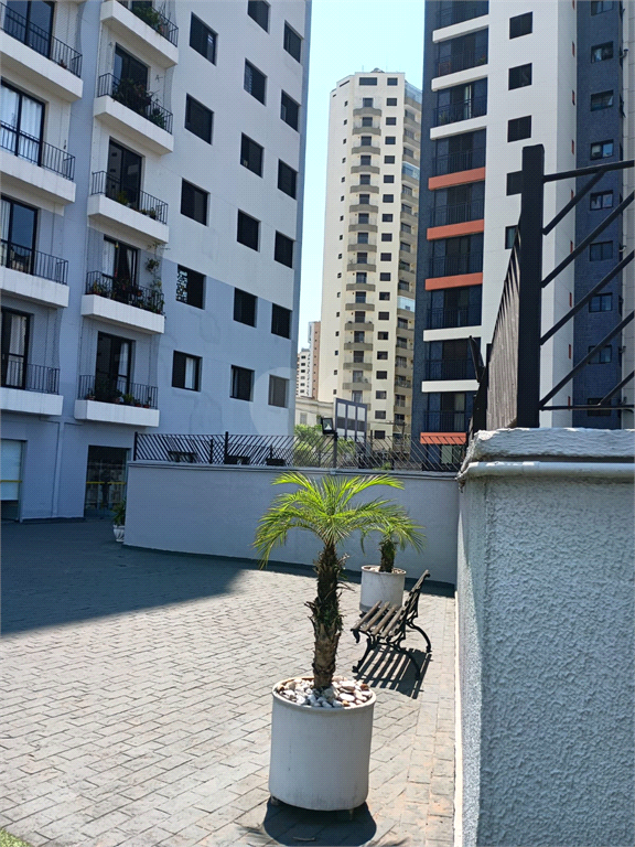 Venda Apartamento São Paulo Tucuruvi REO528980 37