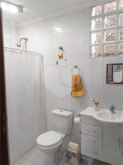 Venda Sobrado São Paulo Jardim Da Glória REO529153 22