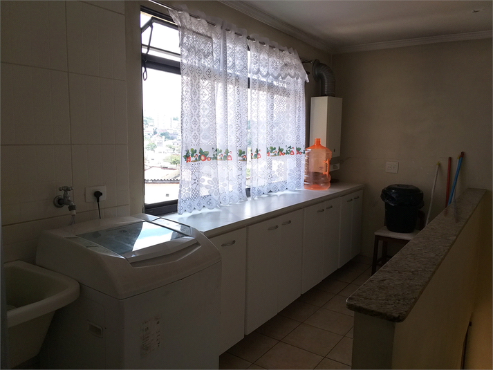 Venda Sobrado São Paulo Jardim Da Glória REO529153 14