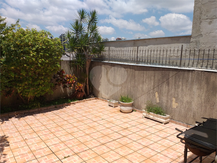 Venda Sobrado São Paulo Jardim Da Glória REO529153 5