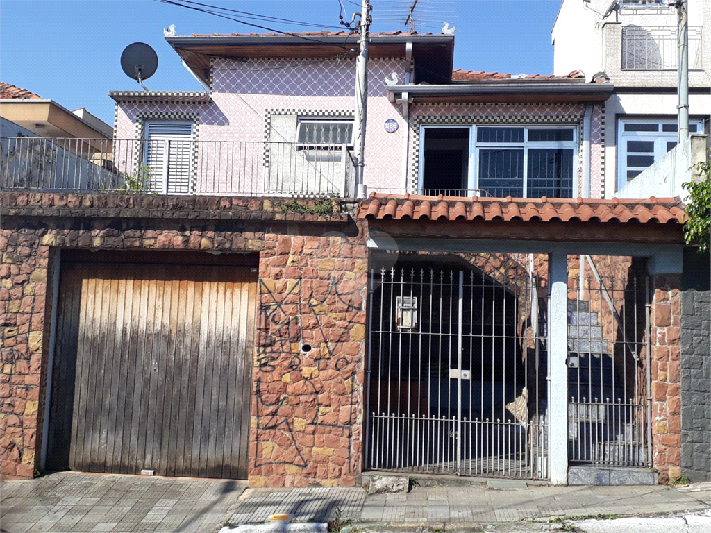 Venda Casa térrea São Paulo Vila Nivi REO529161 1