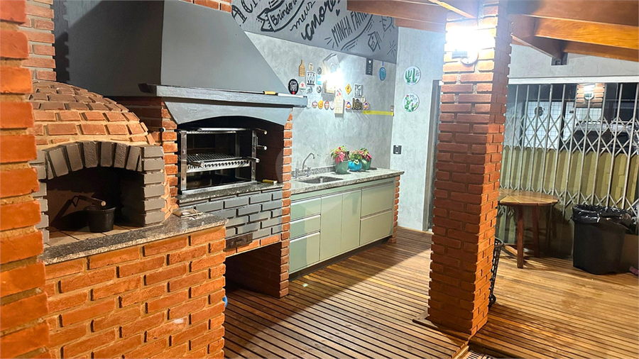 Venda Sobrado São Paulo Vila Irmãos Arnoni REO529252 27