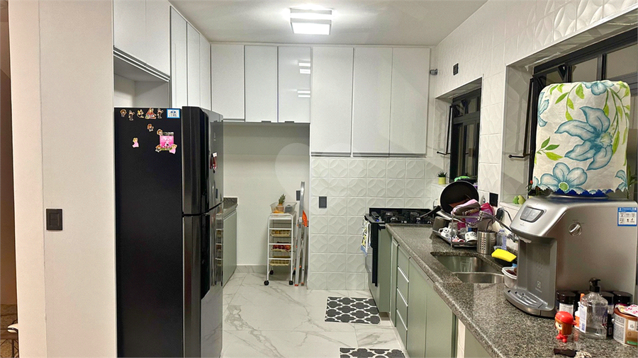 Venda Sobrado São Paulo Vila Irmãos Arnoni REO529252 8