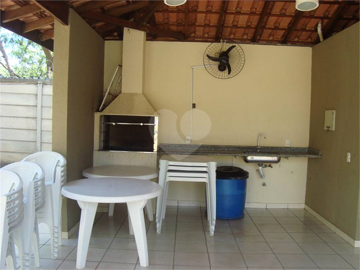 Venda Apartamento Sumaré Parque Yolanda (nova Veneza) REO529294 30