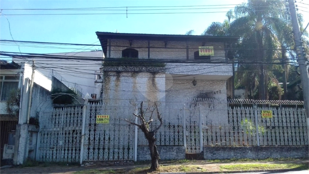 Venda Sobrado São Paulo Alto Da Lapa REO529352 6