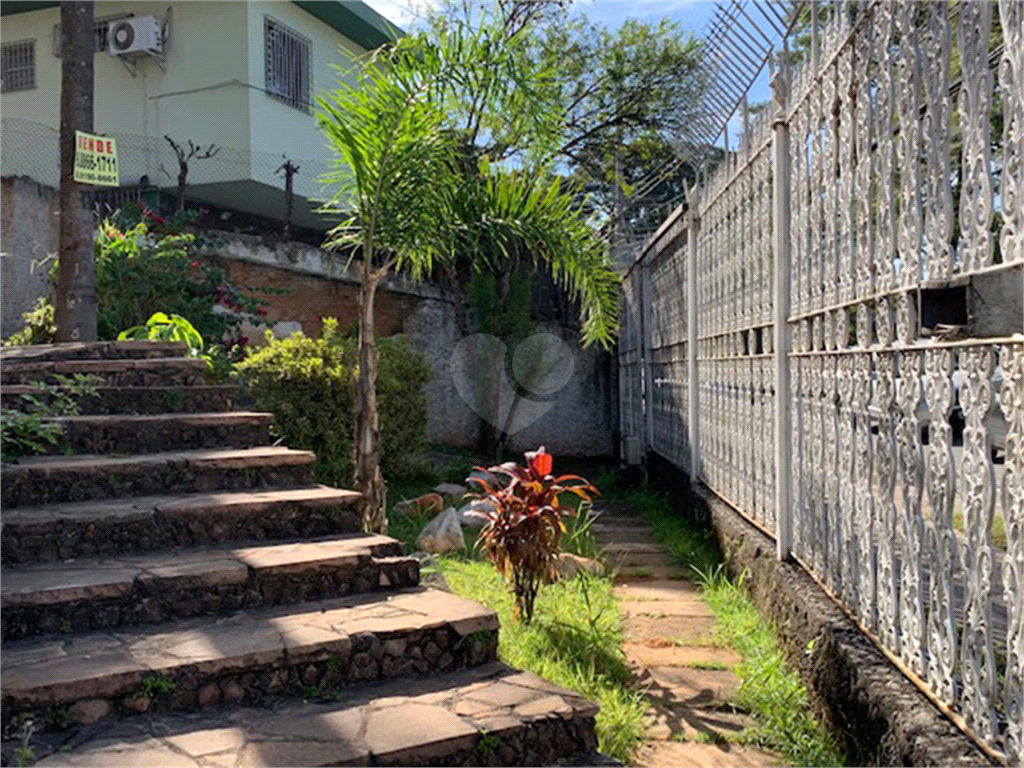 Venda Sobrado São Paulo Alto Da Lapa REO529352 1