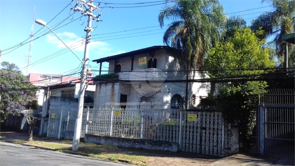 Venda Sobrado São Paulo Alto Da Lapa REO529352 4