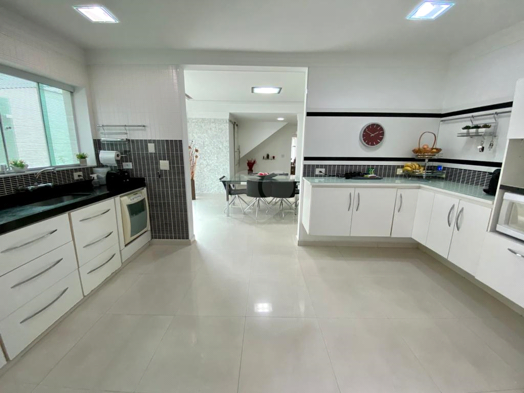 Venda Sobrado São Paulo Jardim Franca REO529495 12