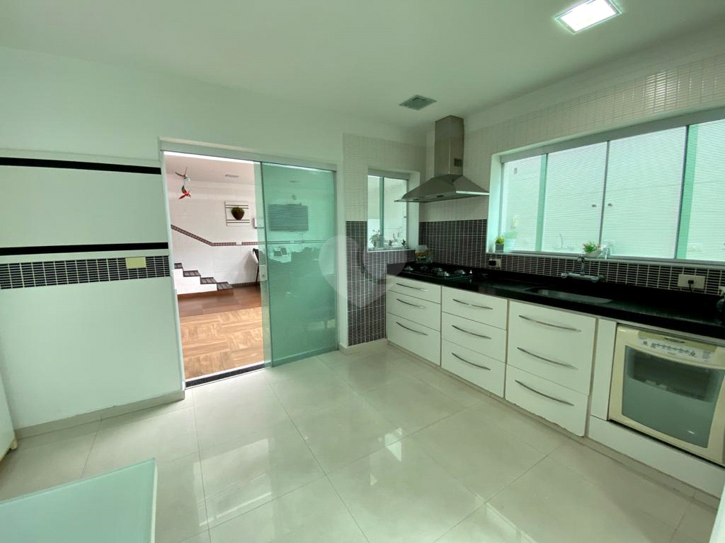 Venda Sobrado São Paulo Jardim Franca REO529495 25