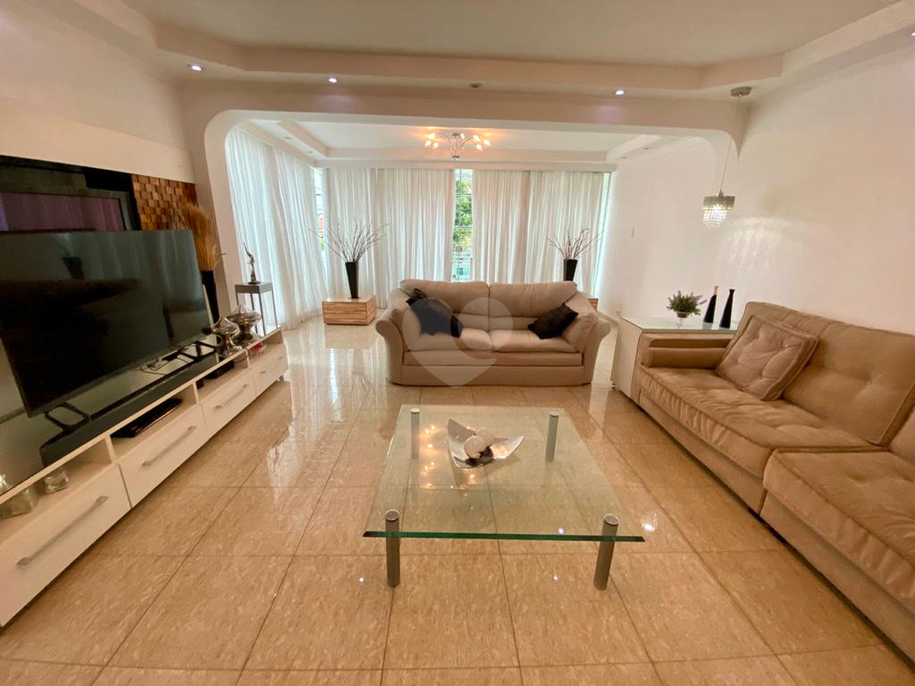 Venda Sobrado São Paulo Jardim Franca REO529495 2