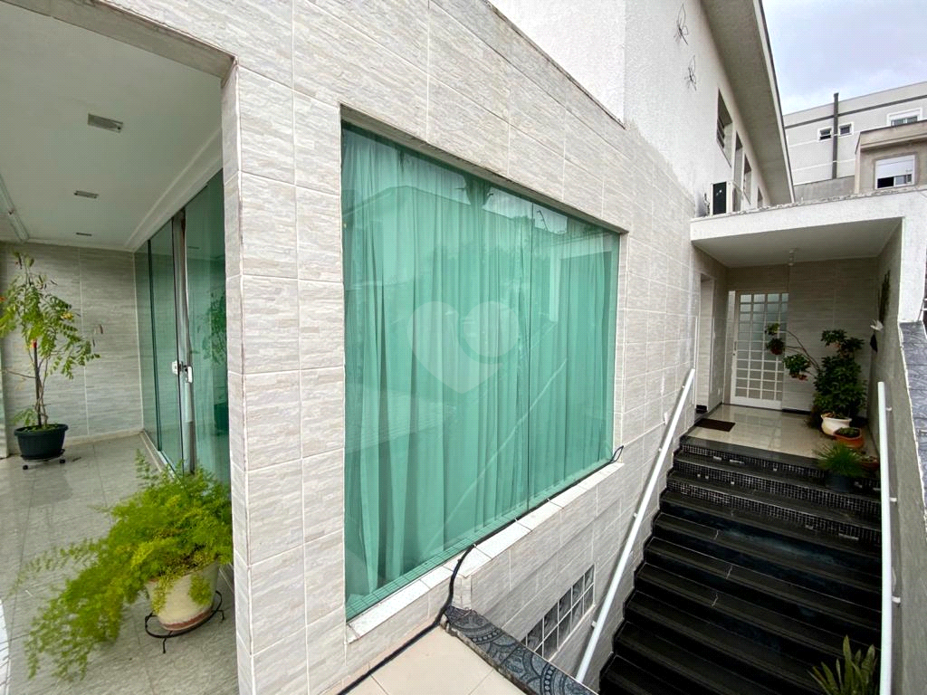 Venda Sobrado São Paulo Jardim Franca REO529495 5