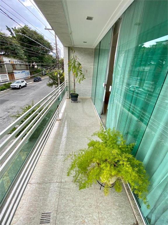 Venda Sobrado São Paulo Jardim Franca REO529495 4