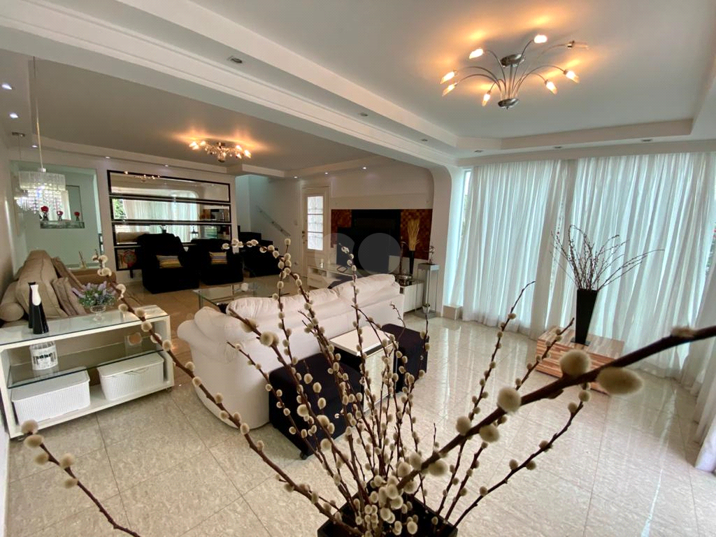 Venda Sobrado São Paulo Jardim Franca REO529495 10