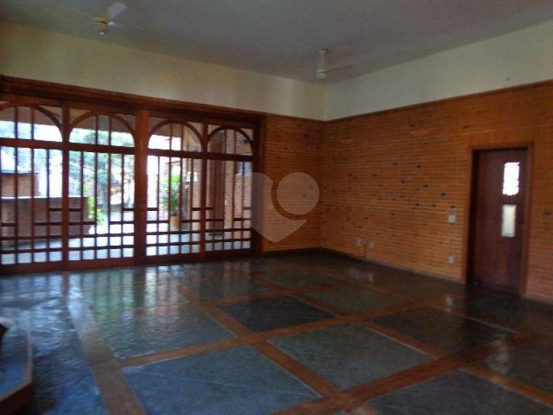 Venda Casa térrea São Paulo Jardim América REO52958 2