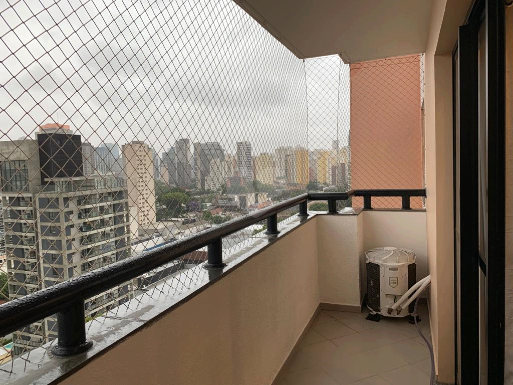 Aluguel Apartamento São Paulo Vila Olímpia REO529581 23