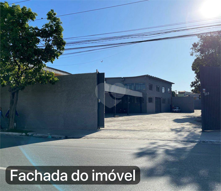 Venda Prédio inteiro São Paulo Limão REO529604 16