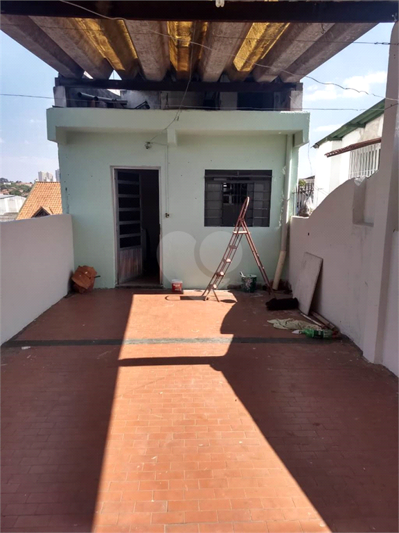 Venda Sobrado São Paulo Parque Casa De Pedra REO529626 5