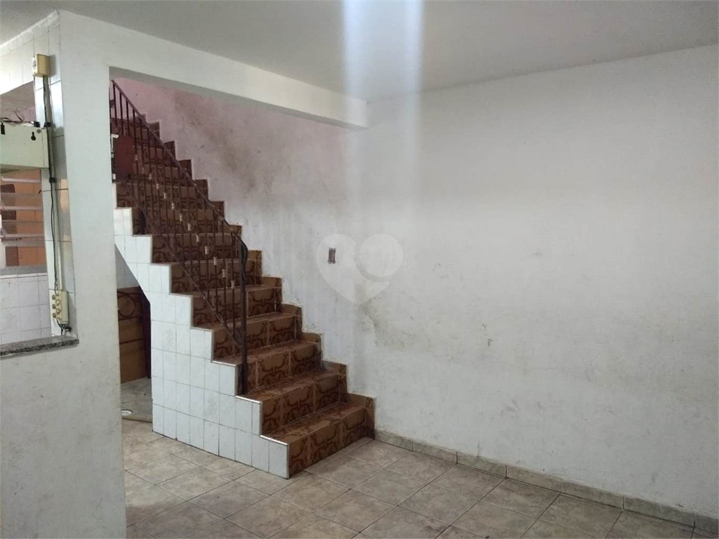 Venda Sobrado São Paulo Parque Casa De Pedra REO529626 1