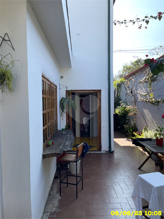 Venda Casa São Paulo Vila Cordeiro REO529668 13