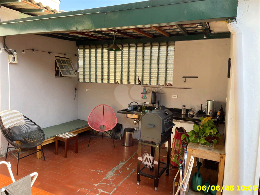 Venda Casa São Paulo Vila Cordeiro REO529668 3