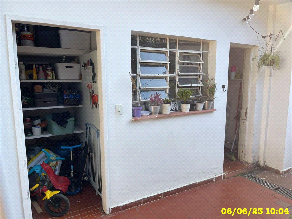 Venda Casa São Paulo Vila Cordeiro REO529668 7