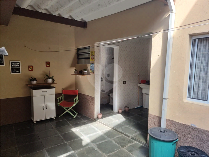 Venda Sobrado São Paulo Jardim Prudência REO529673 32