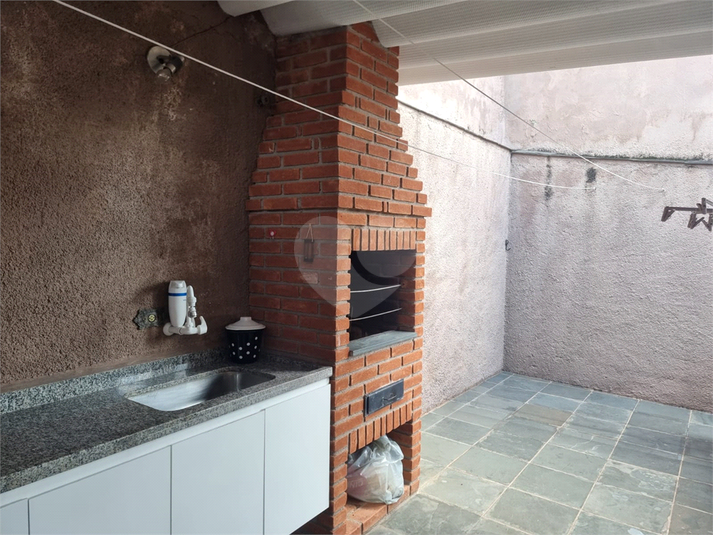 Venda Sobrado São Paulo Jardim Prudência REO529673 30