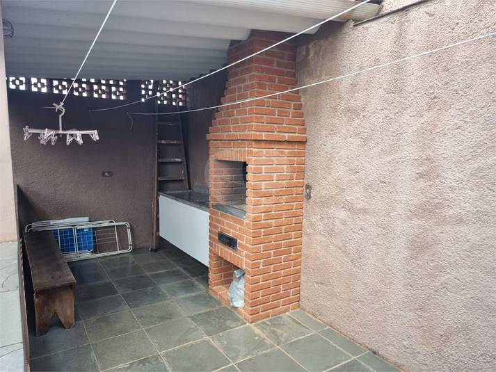 Venda Sobrado São Paulo Jardim Prudência REO529673 31