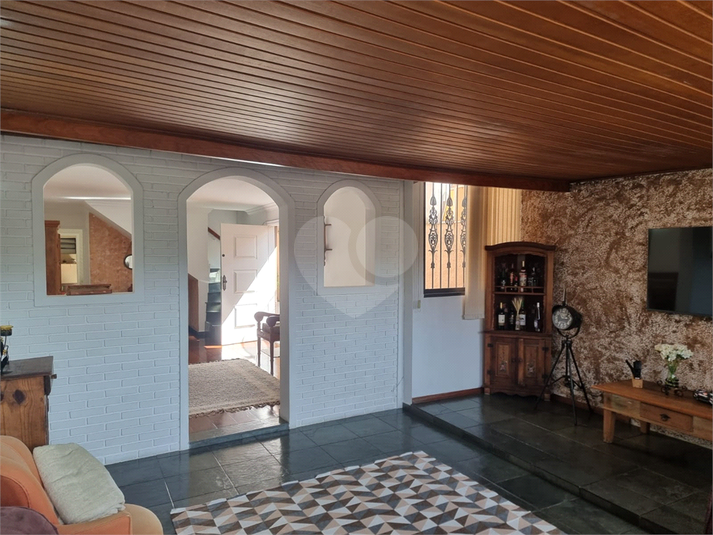 Venda Sobrado São Paulo Jardim Prudência REO529673 9