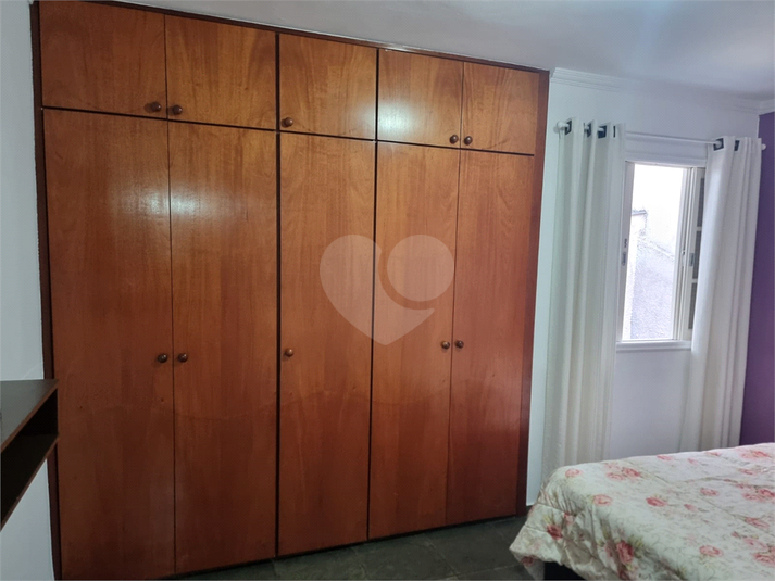 Venda Sobrado São Paulo Jardim Prudência REO529673 15